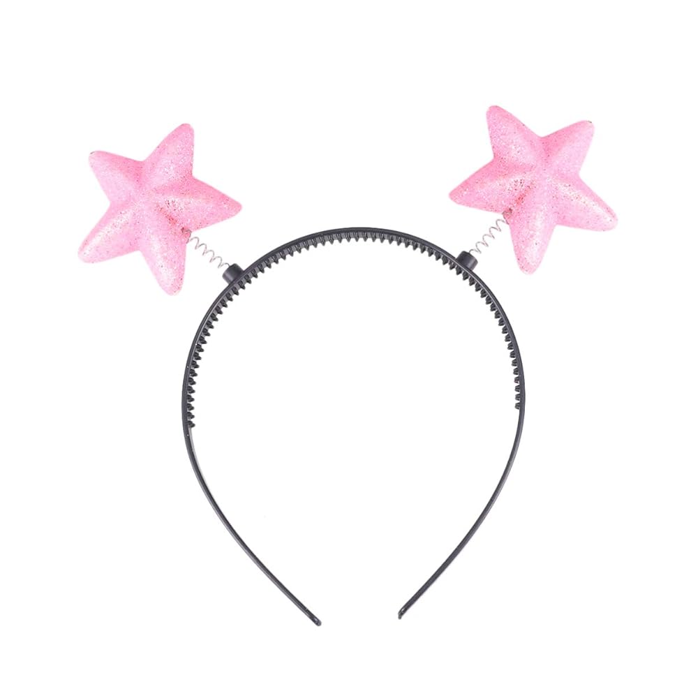 Herlipto●Velour Stars Headband herlipto Velour Stars Headband
